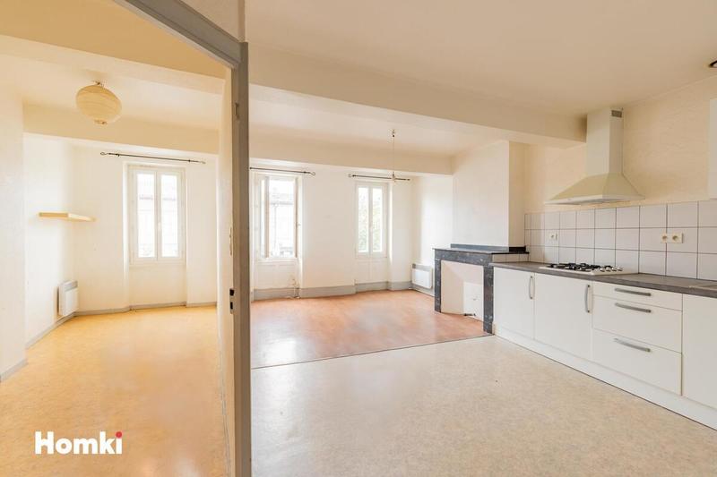 Immeuble - 120 m² - 4 pièces