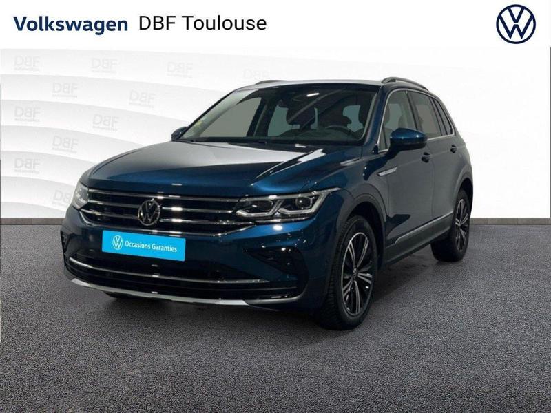 Volkswagen Tiguan 2.0 Tdi 150ch Dsg7 4Motion Elegance