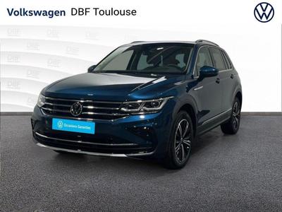 Volkswagen Tiguan 2.0 Tdi 150ch Dsg7 4Motion Elegance