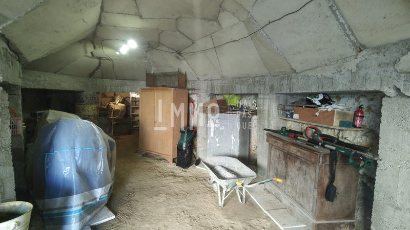 Maison ancienne - 167 m² - 8 pièces