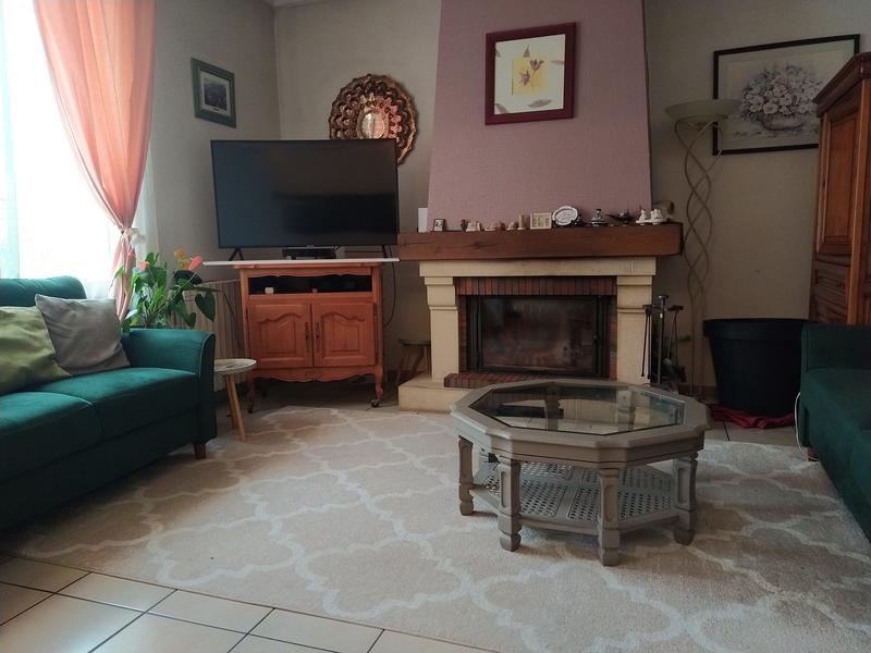 Maison traditionnelle - 144 m² - 6 pièces