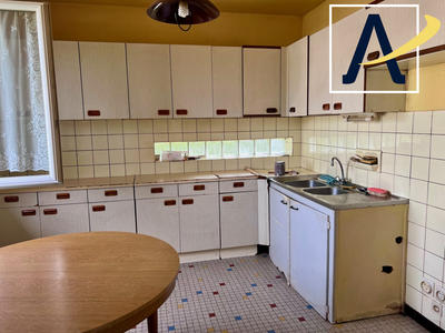 Maison ancienne - 81 m² - 5 pièces