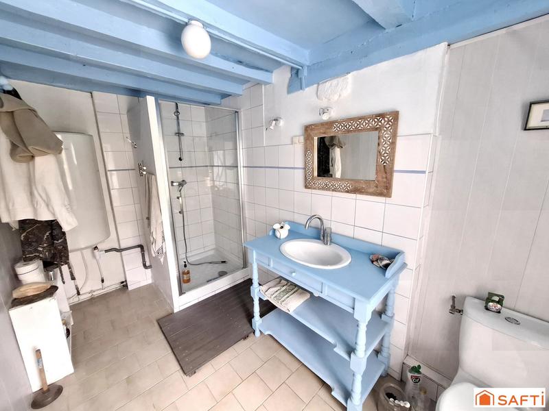 Maison - 184 m² - 8 pièces