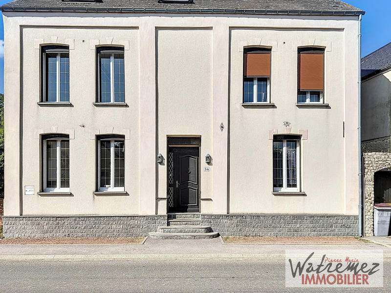 Maison - 165 m² - 10 pièces