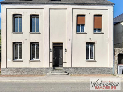 Maison - 165 m² - 10 pièces