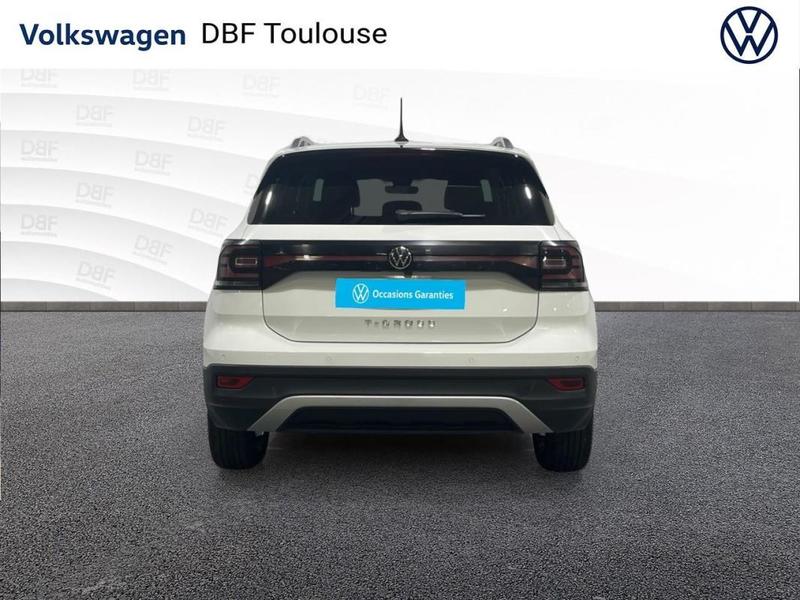 Volkswagen t-Cross 1.0 Tsi 115 Start/Stop Dsg7 Carat