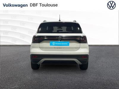 Volkswagen t-Cross 1.0 Tsi 115 Start/Stop Dsg7 Carat