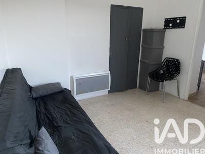 Appartement - 32 m² - 2 pièces