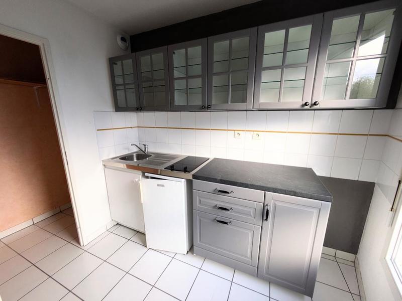 Appartement - 48 m² - 2 pièces