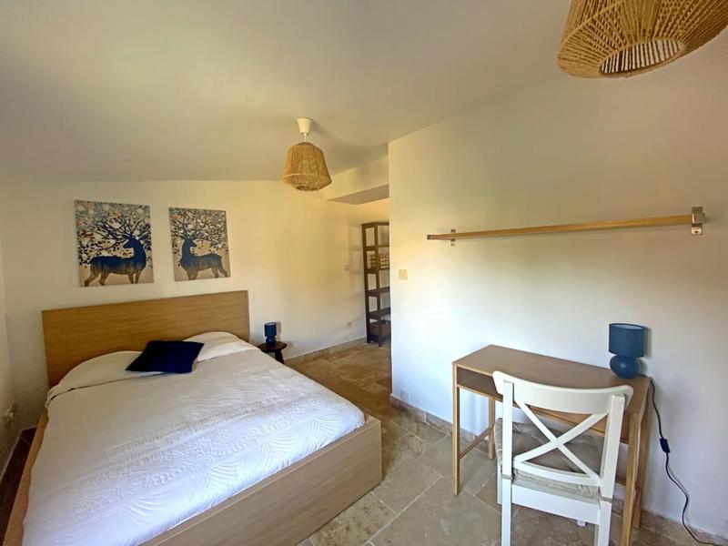 Appartement - 33 m² - 2 pièces