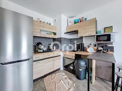 Appartement - 41 m² - 2 pièces