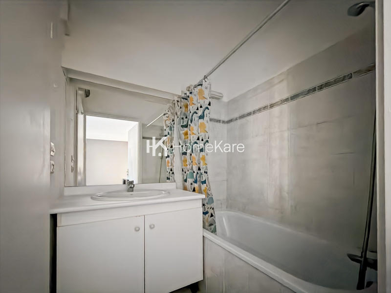 Appartement - 35 m² - 2 pièces