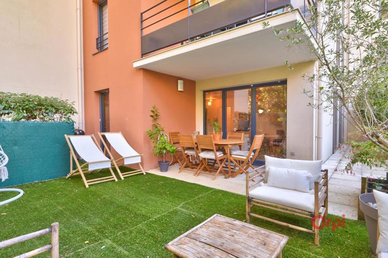 Appartement - 61 m² - 3 pièces