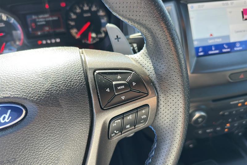 Ford Ranger Raptor 213 Bva10 Tdci 4x4