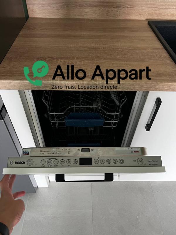 Studio - 34 m² - 1 pièce