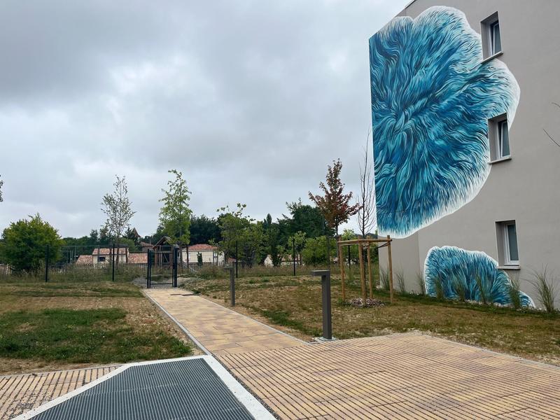 Appartement - 105 m² - 5 pièces