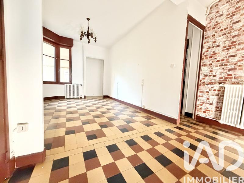 Appartement - 69 m² - 3 pièces