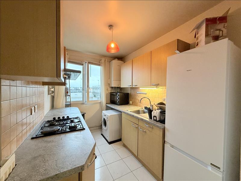 Appartement - 60 m² - 3 pièces