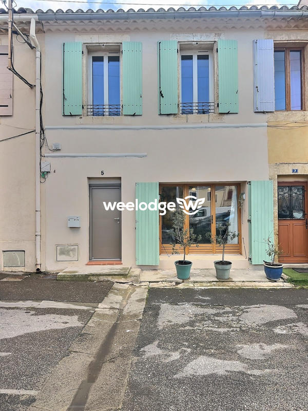 Maison ancienne - 70 m² - 3 pièces