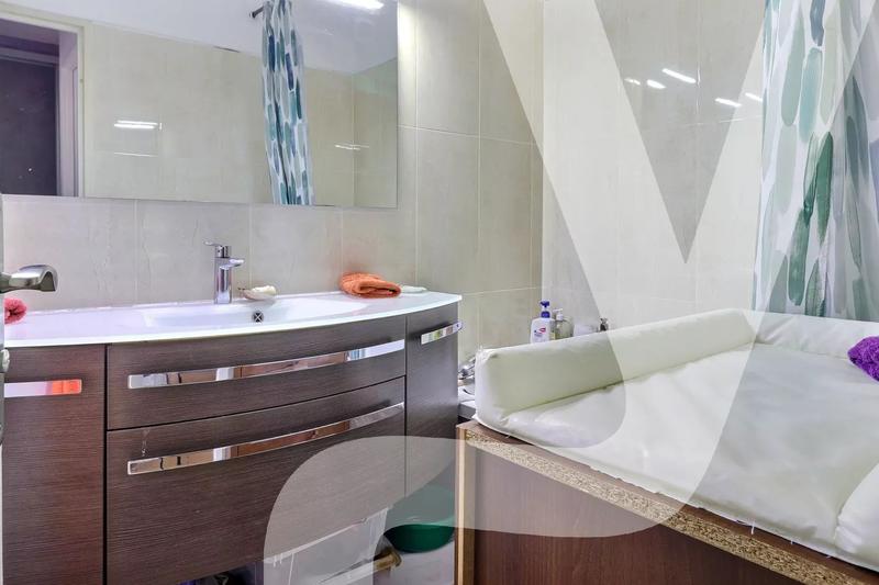 Appartement - 69 m² - 3 pièces