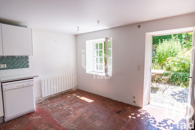 Maison - 190 m² - 8 pièces