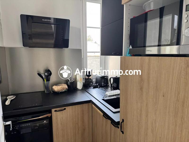 Appartement - 40 m² - 2 pièces