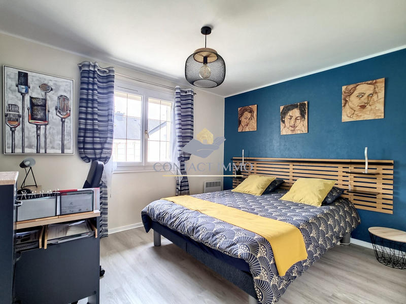 Maison - 114 m² - 6 pièces