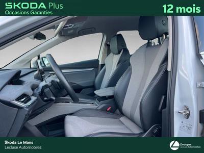 Skoda enyaq IV 82kwh