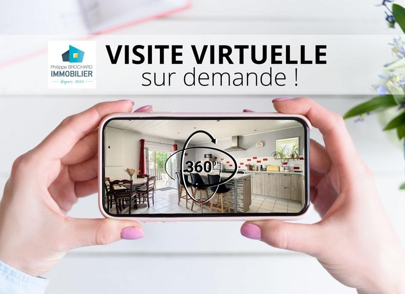 Maison ancienne - 134 m² - 5 pièces