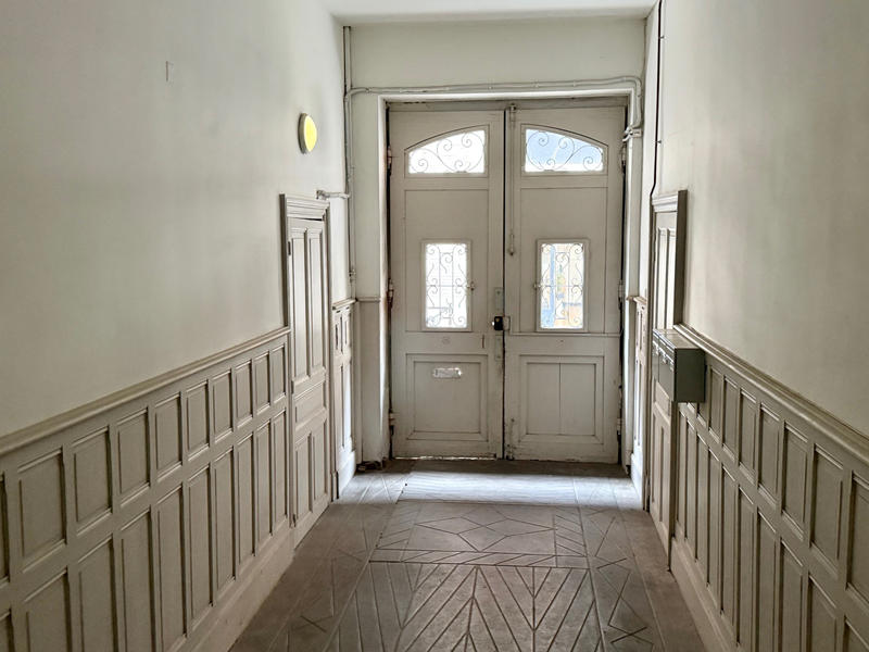 Appartement - 138 m² - 5 pièces