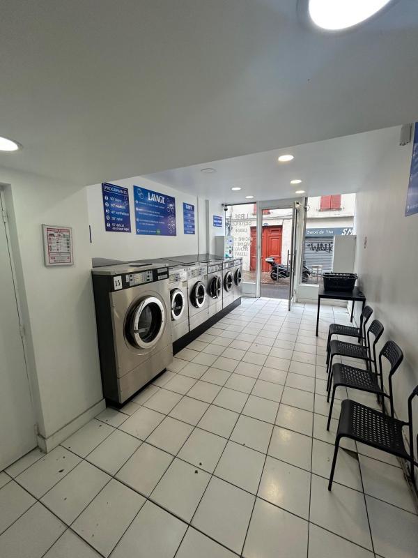 Fonds de commerce - 35 m²