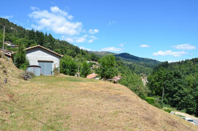 Terrain - 1 220 m²