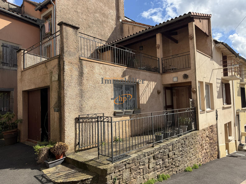 Maison - 54 m² - 3 pièces