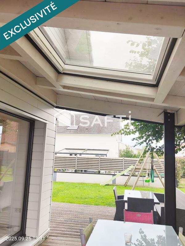 Maison - 129 m² - 6 pièces