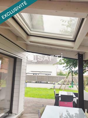 Maison - 129 m² - 6 pièces