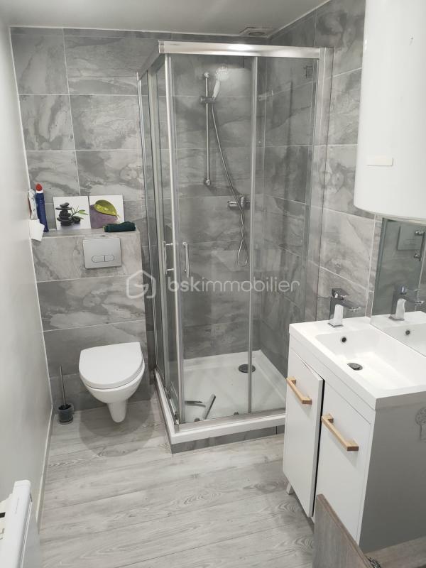 Duplex - 37 m² - 2 pièces