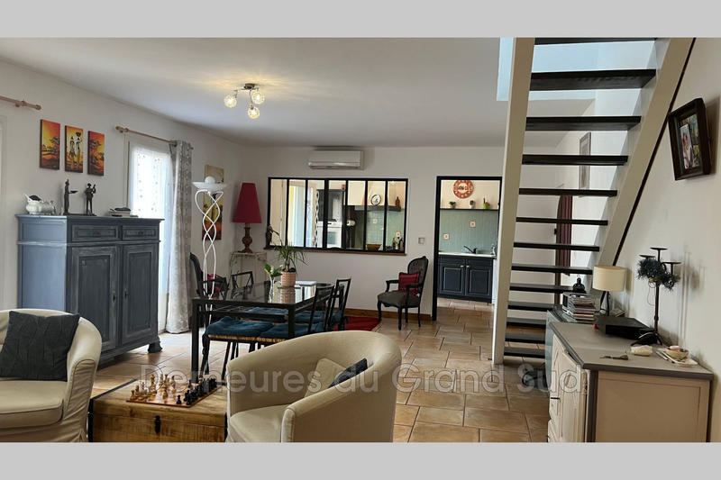 Maison de village - 106 m²