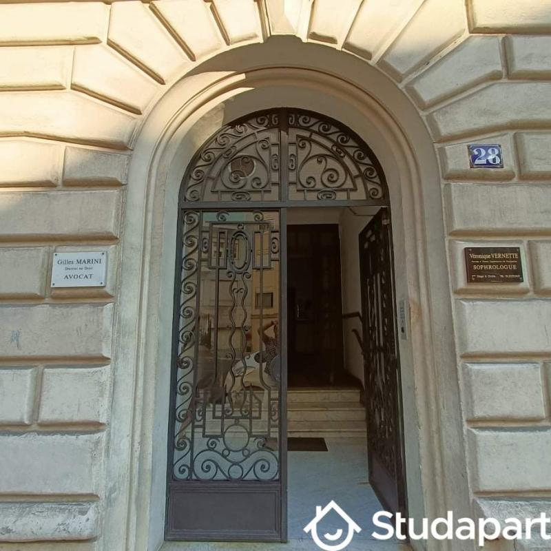 Appartement - 40 m² - 2 pièces