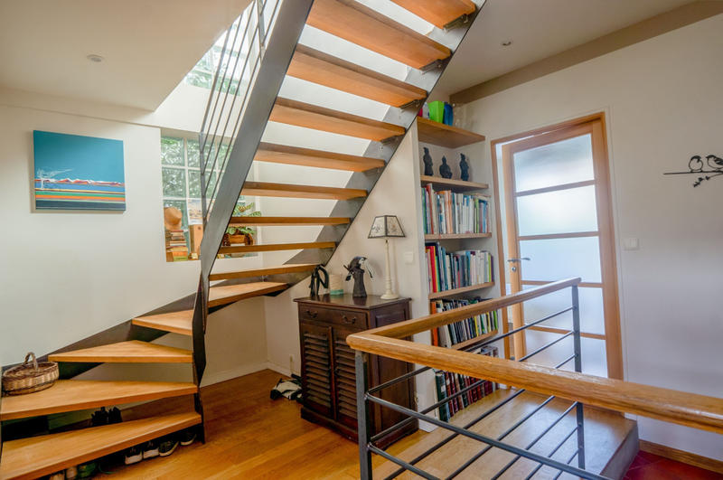 Maison - 186 m² - 8 pièces