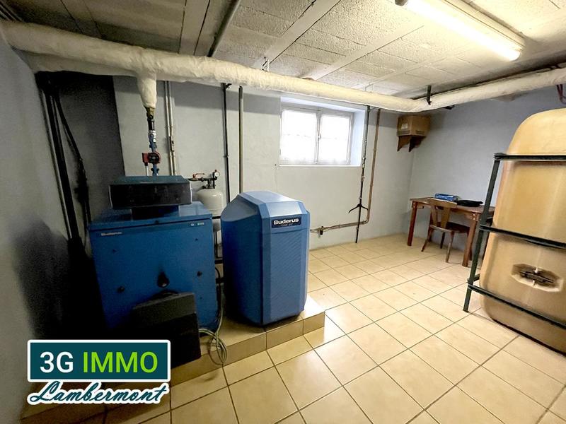 Maison - 131 m² - 6 pièces