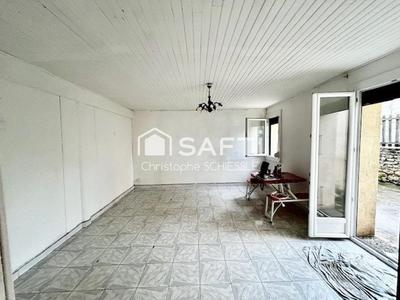 Maison - 104 m² - 6 pièces