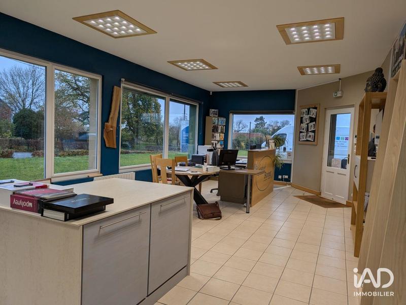 Local commercial - 1 000 m²