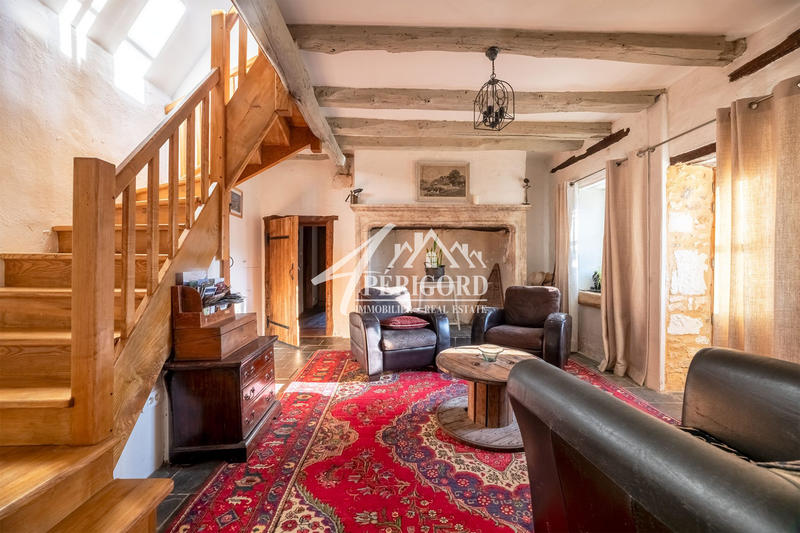 Maison ancienne - 360 m² - 8 pièces