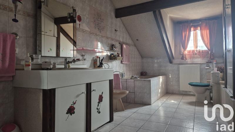 Maison - 144 m² - 7 pièces