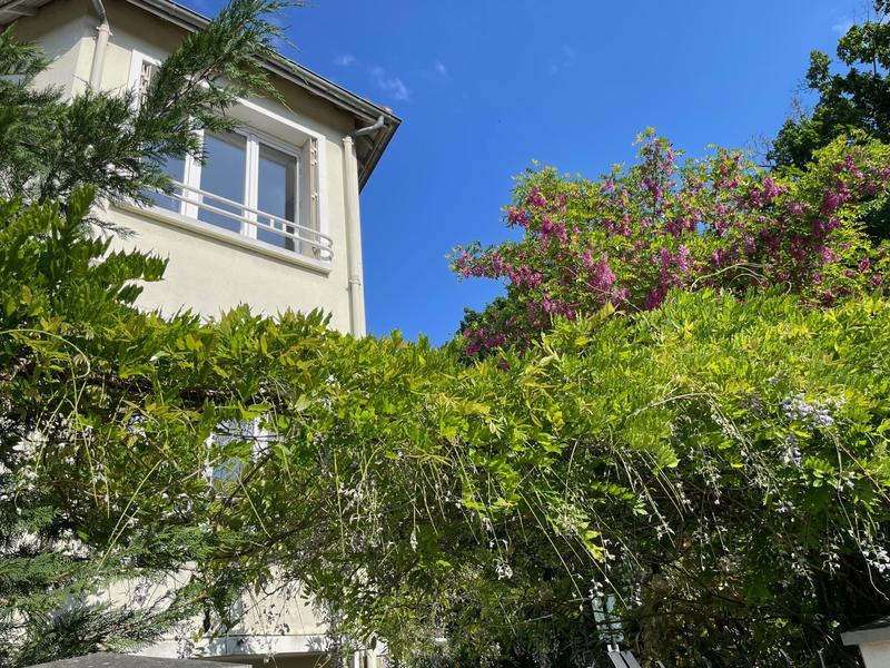 Maison ancienne - 105 m² - 6 pièces