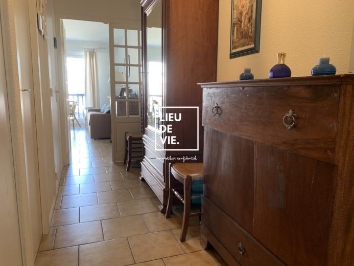 Appartement ancien - 33 m² - 1 pièce