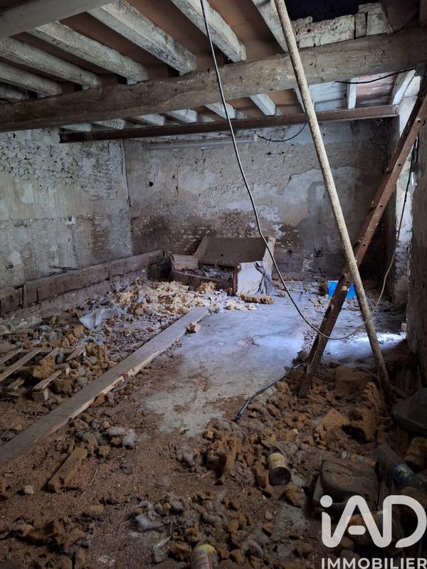 Maison de campagne - 48 m² - 2 pièces