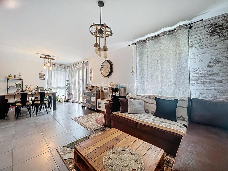 Maison - 89 m² - 4 pièces