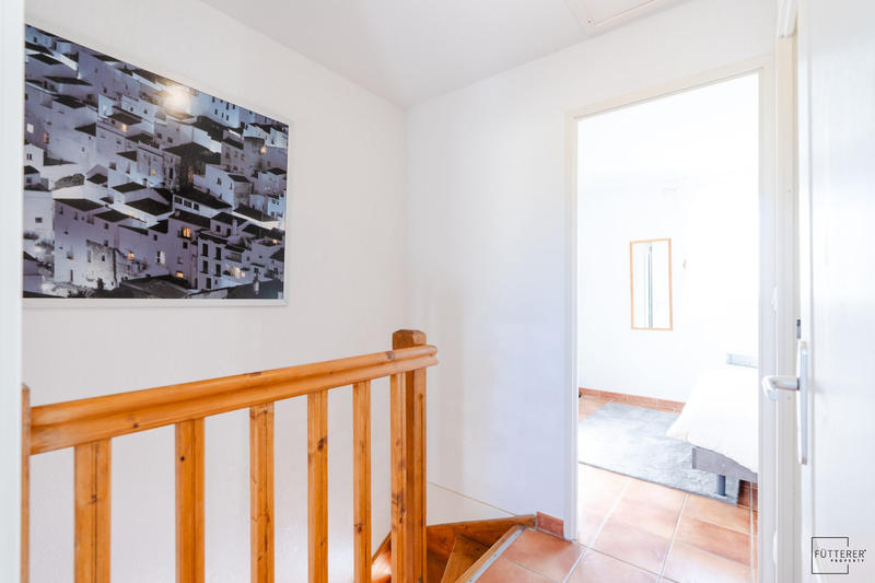 Maison - 57 m² - 3 pièces