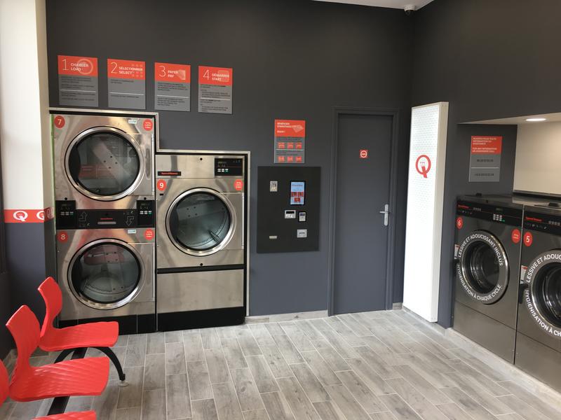 Laverie Speed Queen Lyon 3